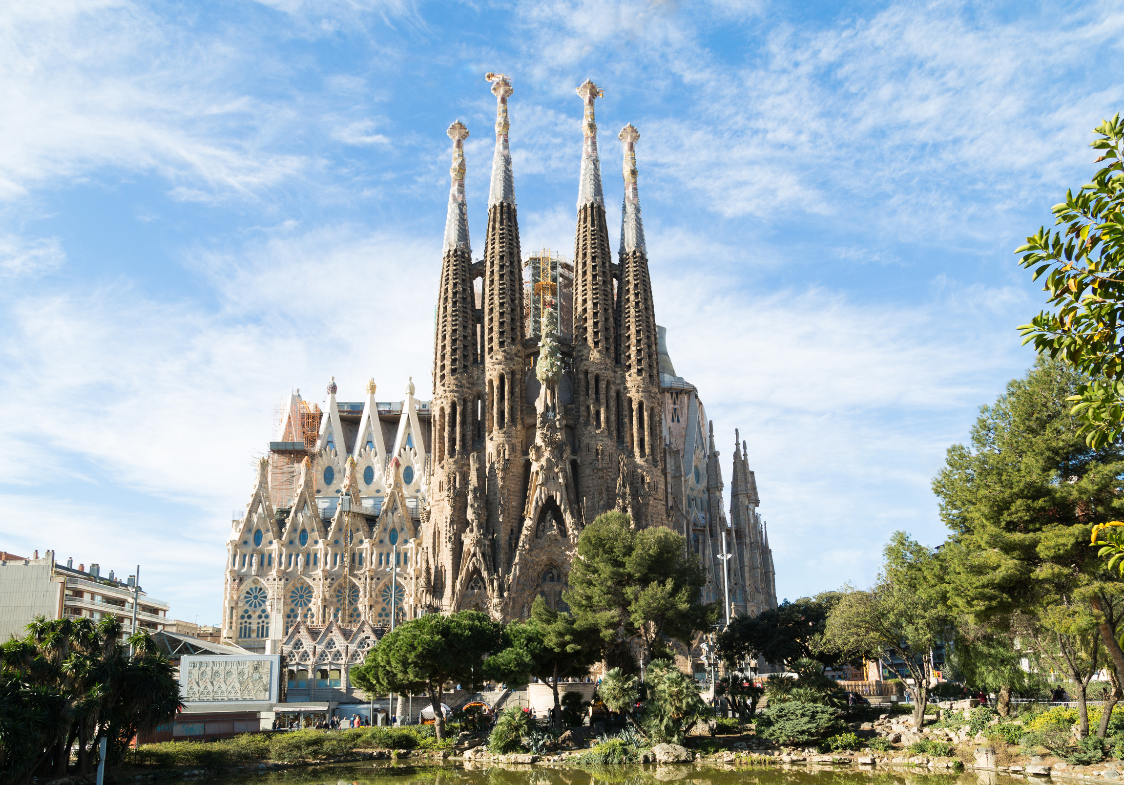 Voyage scolaire Incontournables de Barcelone