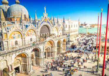 Voyage scolaire Italie, Venise