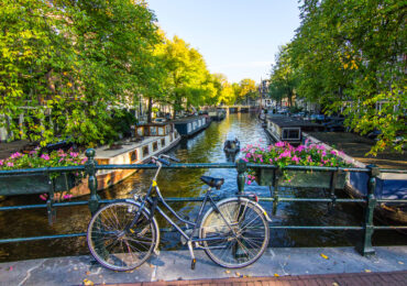 Voyage scolaire Pays-Bas, Amsterdam