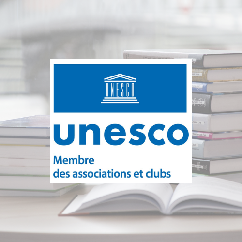 L’association MIJE est fière de vous annoncer le renouvellement de son accréditation en tant que membre du réseau des Clubs français pour l’UNESCO jusqu’en 2025. Cette accréditation nous permet de bénéficier d’un statut consultatif auprès de l’UNESCO et de participer aux travaux de l’organisation internationale. Cette reconnaissance est une preuve de la qualité du travail fourni par notre association depuis plus de 65 ans et de ses engagements en faveur de l’éducation, de l’inclusivité et de l’écoresponsabilité.