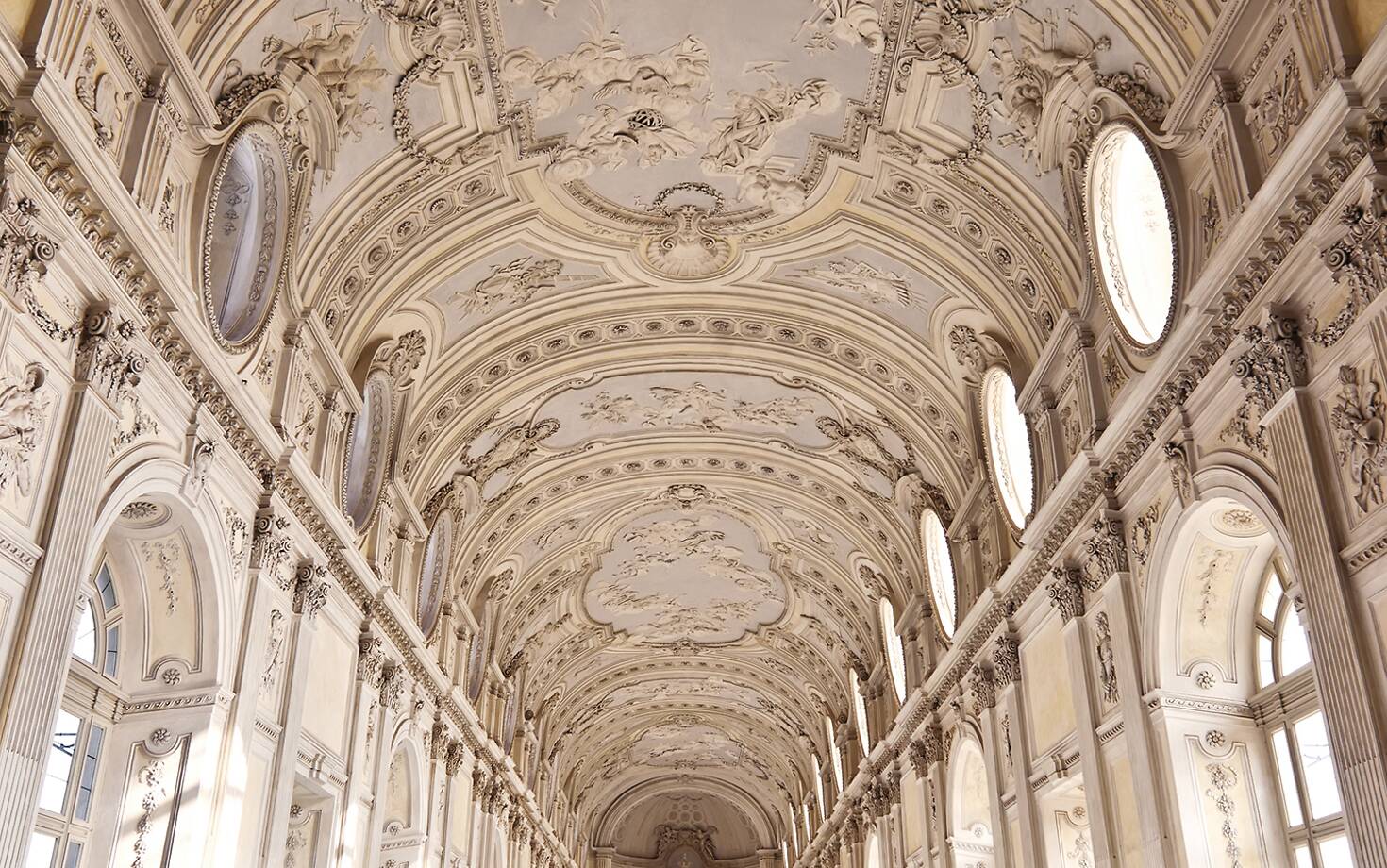 Voyage scolaire Turin et les résidences royales