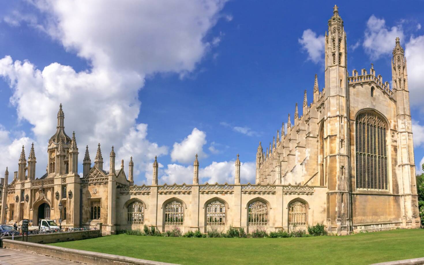 Voyage scolaire Londres et Cambridge