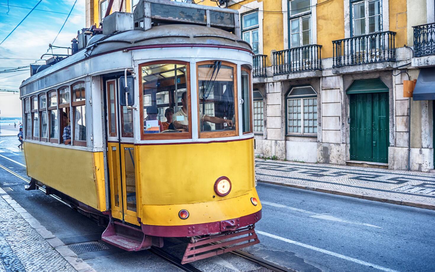 Voyage scolaire Lisbonne : entre traditions et modernité