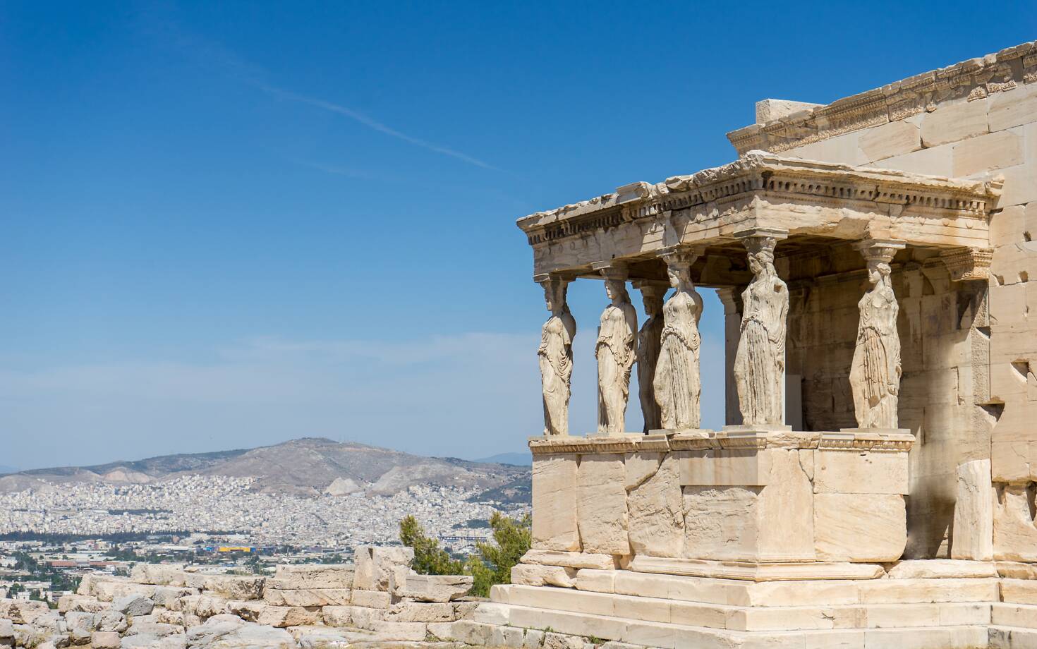Voyage scolaire La Grèce antique : magnificence des Sanctuaires