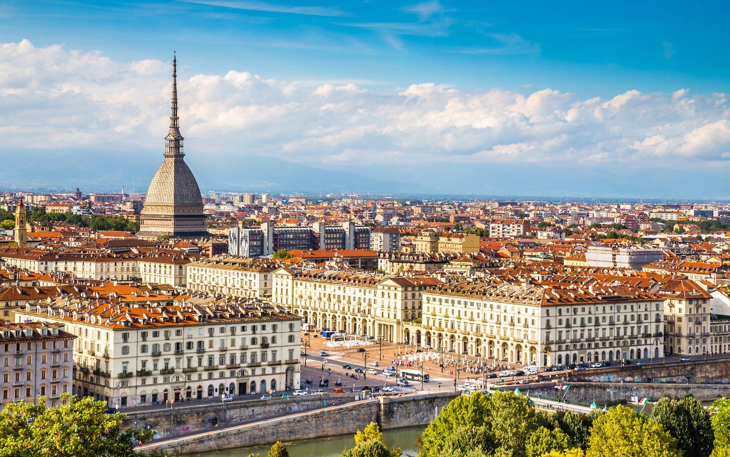 Voyage scolaire Turin à 360° pour les primaires