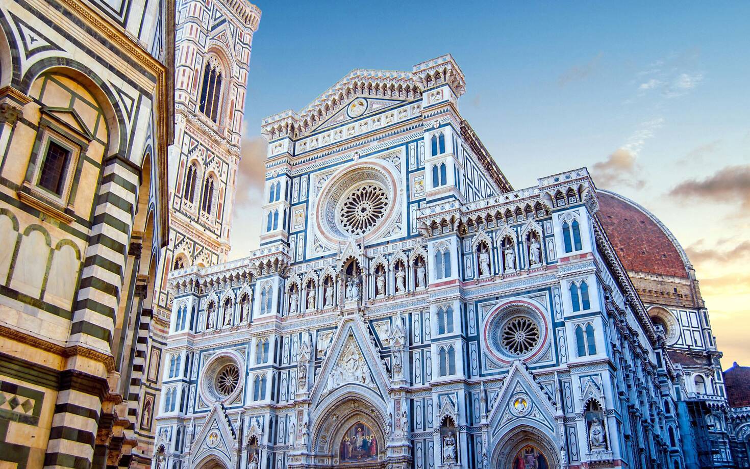 Voyage scolaire Découverte de Florence et Rome