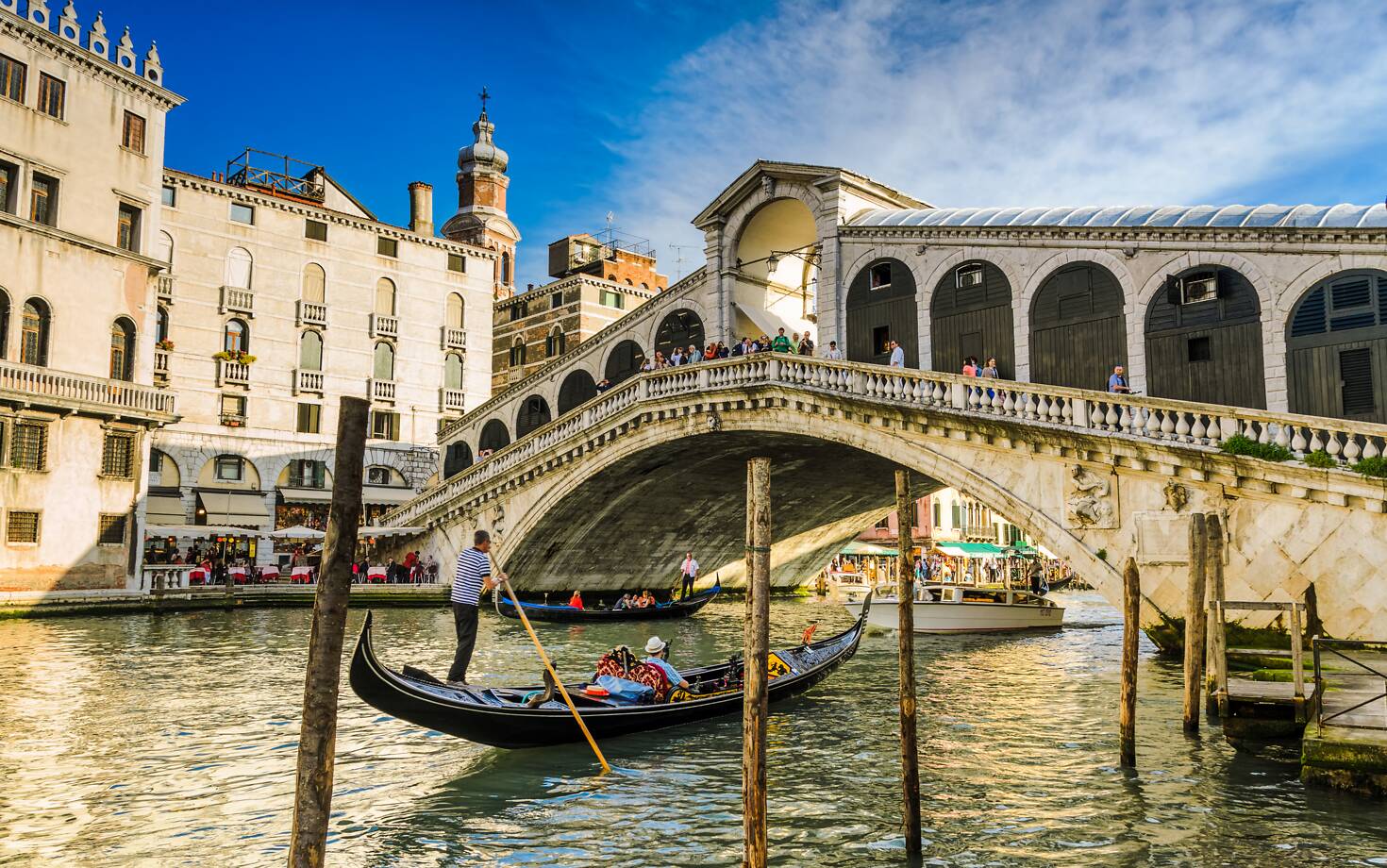 Voyage scolaire Découverte de Florence et Venise
