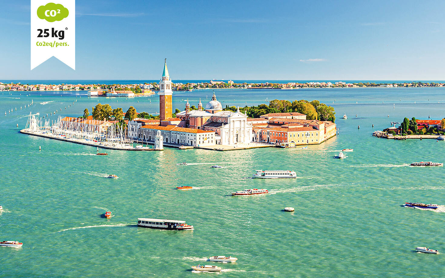 Voyage scolaire Venise : Nature et Culture