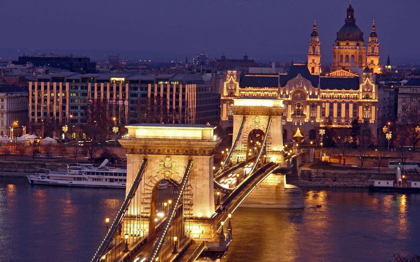 Voyage scolaire Budapest : la reine du Danube