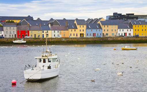 Galway et le Connemara